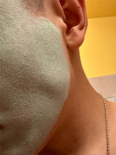 Happy Face arctisztító maszk™ <br>A zöld tea erejével (18 alkalmas) photo review